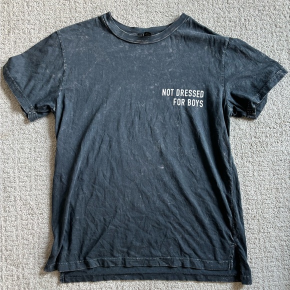 Not dressed for boys tee - Picture 1 of 4